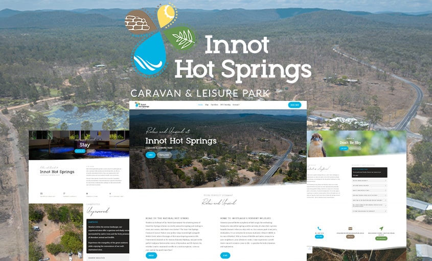Innot Hot Springs Caravan and Leisure Park